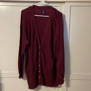 GAP long cardigan